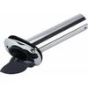 2X Stainless Steel Flush Mount Boat Fishing Rod Holder 30 Degree Rod Pod for Marine Boat