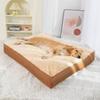 Extra Large Washable Dog Bed - Warm, Detachable Sofa Cushion for Golden Retriever
