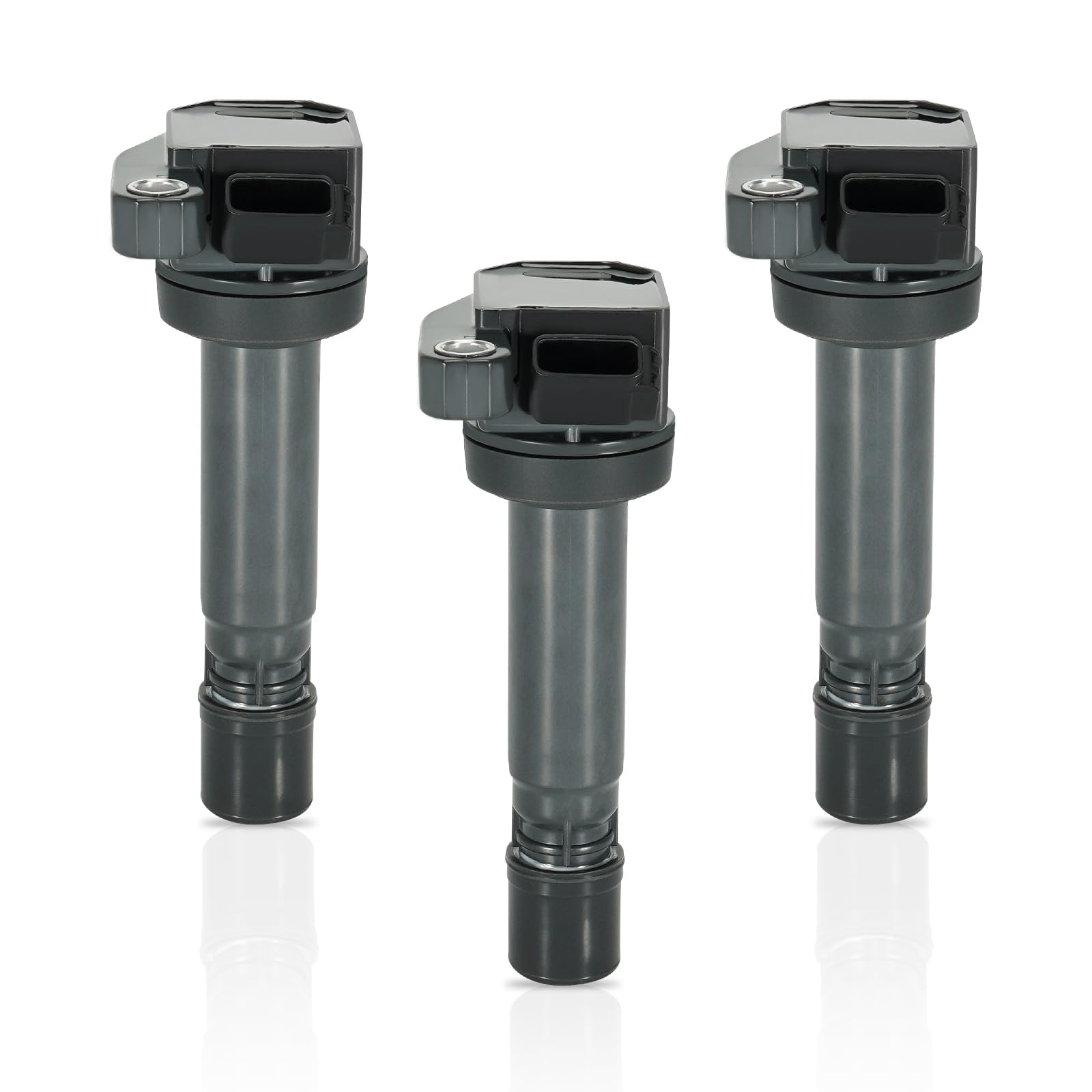 

Комплект катушек зажигания из 3 штук 90048-52126 90048-52125 Tanto L350S L360S Move L150S L160S L550S