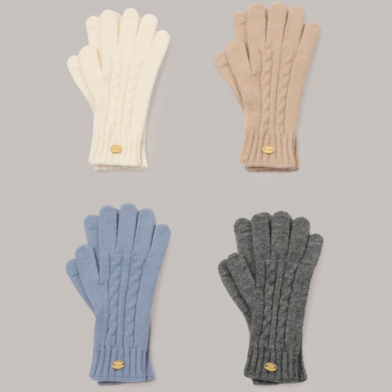 Laminez Simple Cutting Gloves - 4 Color