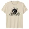 I Love My Great Pyrenees Dog Breed Graphic Art TShirt