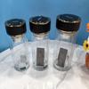 Solid Bottom Double-Layer High Borosilicate Glass Cup with Custom Logo and Tea-Water Separator