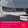 For Hyundai IONIQ 5 - Car Exterior Headlight Anti-scratch TPU PPF Protective film Anti-scratch Repair film Accessories