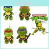 Adorable Teenage Mutant Ninja Turtles Plush Toy Kids Xmas Birthday Gift