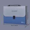 A4 Storage Briefcase 13 Layer Document Pack Portable Expanding File Folder