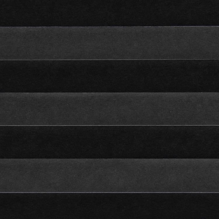Lightproof Pleated Window Panel For Home And Offices Use Nonwoven Materials Easy To Trim