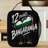 Bangaranga 2026 Lunch Bag For Girls  Graphic Design Lunch Box Fashion Picnic Cooler Bag Portable Oxford Thermal Lunch Bags