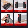 Home Entertainment Table Tennis Net Frame Thickened Portable Table Net Cloth Blocking Net Ball Net Free Retractable Net Outdoor