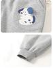 Panda Kaka Kids' Spring Sports & Casual Pants - Boys, Girls, Toddlers Trendy Long Wear.