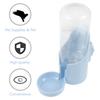 Automatic Hanging Bird Water Feeder High Quality Plastic Drinking Bottle Dispenser Parrots Cage Continuous Water Supply Easy