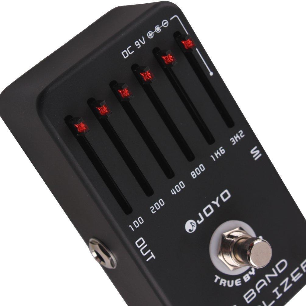 JOYO 6-Band EQ JF-11 Equalizer