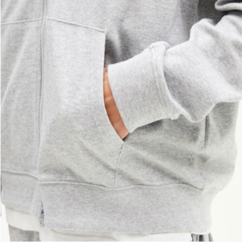 New Balance Sweat à capuche essentiel en maille simple Nbmde21013