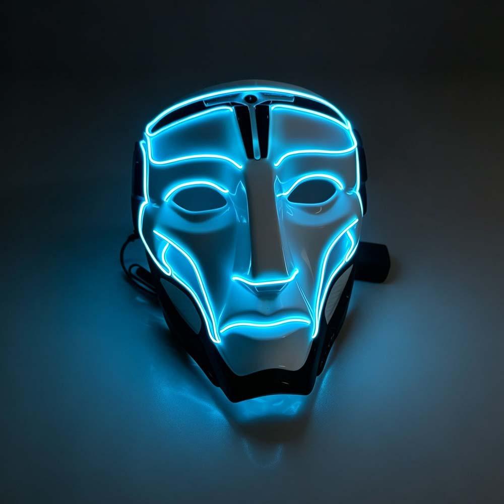 LED Light-Up Mask – A role-play