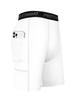 Men's High Elastic Quick Dry Compression Basketball Shorts