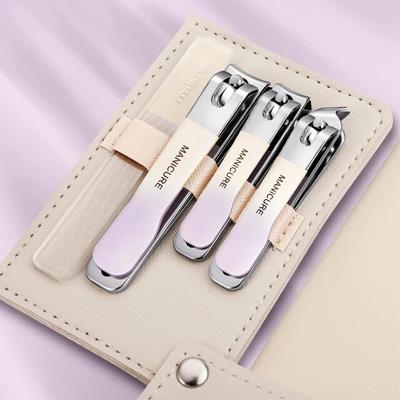 Nano Glass Filings Bright Nails Nail Grinding Manicure Tools Nail File With Box Smooth And Translucent Nails Polishing Strip