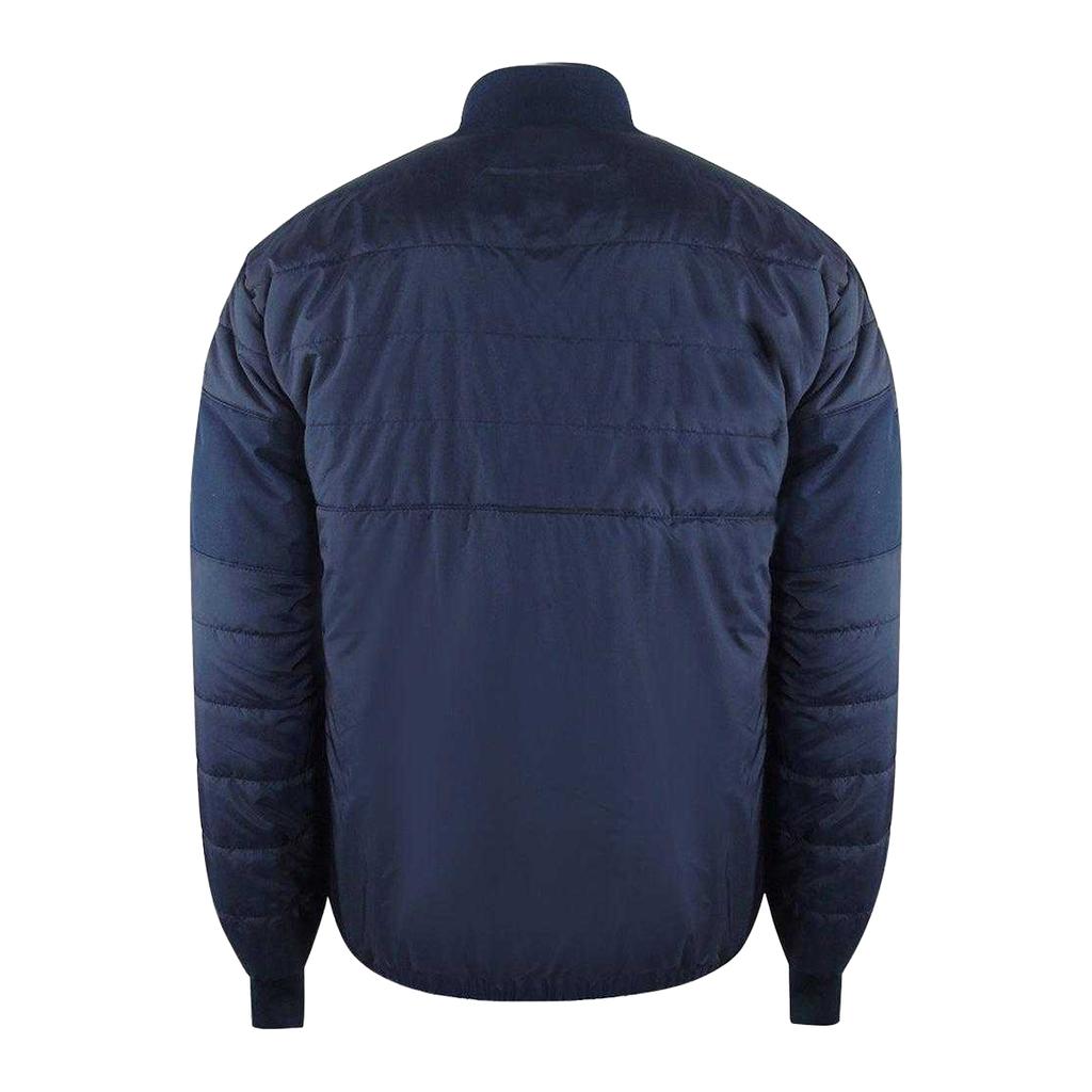 Ice Iceberg Mens Padded Bomber Jacket