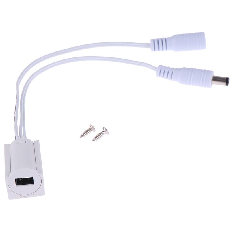 Dc12V 24V Motion Sensor Switch Hand Sweep Ir Sensor Switch On/Off Diy Led Light