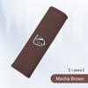 Car Leather Shoulder Protector Pad For Baojun 560 Rs-5 530 630 310 E100 310W 510 730 360 Auto Safety Belt Cover Accessories 2026