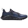New LiNing Cloud Shield Cushioned Anti-Slip Wear-Resistant Lightweight Breathable Low-Top Running Shoes Men's Blue Black ARHR079-2