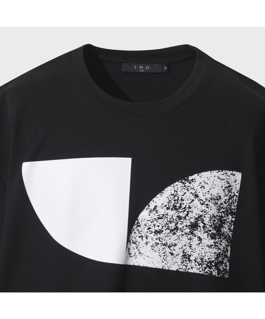 IRO Aloispe T-Shirt - Black