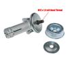 Gear Assembly Featuring 28mm Drive Shaft 4147 640 0103 4147 640 0104 for Brush Trimmers Rust Resistant