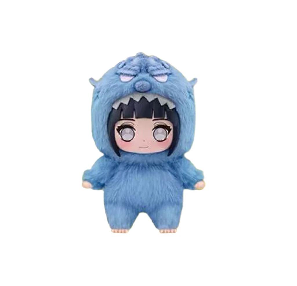 Eaki Na ru to Uzumaki Slepý box Shippuden Série Beast Party Plyšová panenka Anime postavy Jsou roztomilé hračky Dárek