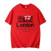 Summer London Is Calling I Must Go Shirt London Travel London and Map Top Travel Lover Gifts Family Holiday Travel London Shirt