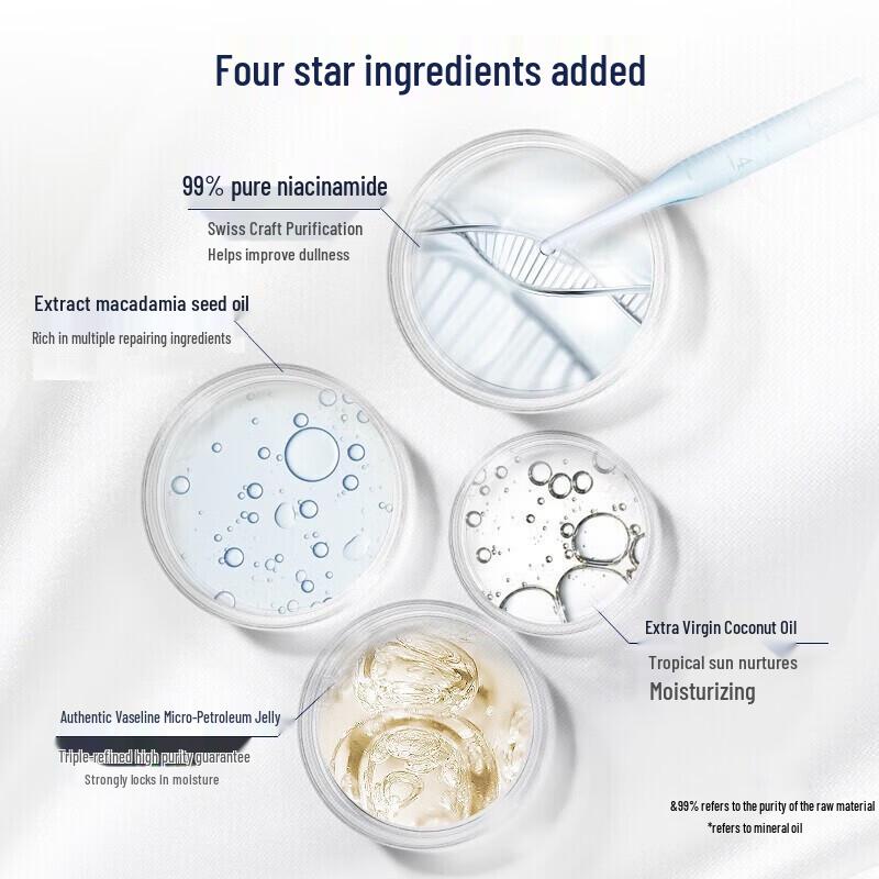 Vaseline Niacinamide Repair Foot Mask (3-Pack)