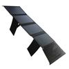 Solar Panel Portable Phone Charger High Conversion Rate Foldable Design Waterproof Single Crystal Silicon Solar Panel Charger