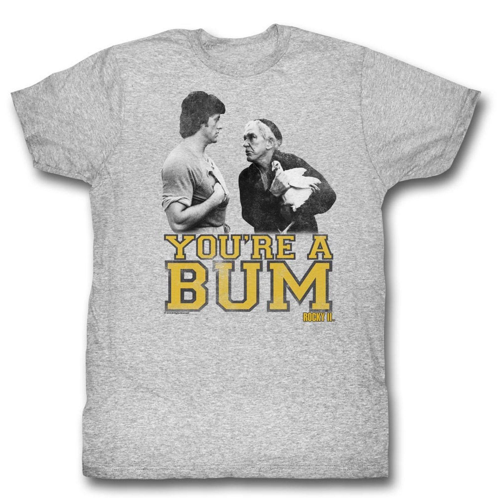 Rocky That s What She Said Gray Heather T-Shirt 2XL