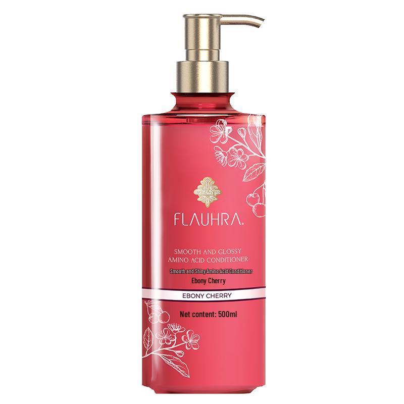 

Bee & Flower Ebony Cherry Amino Acid Hair Conditioner 500ml