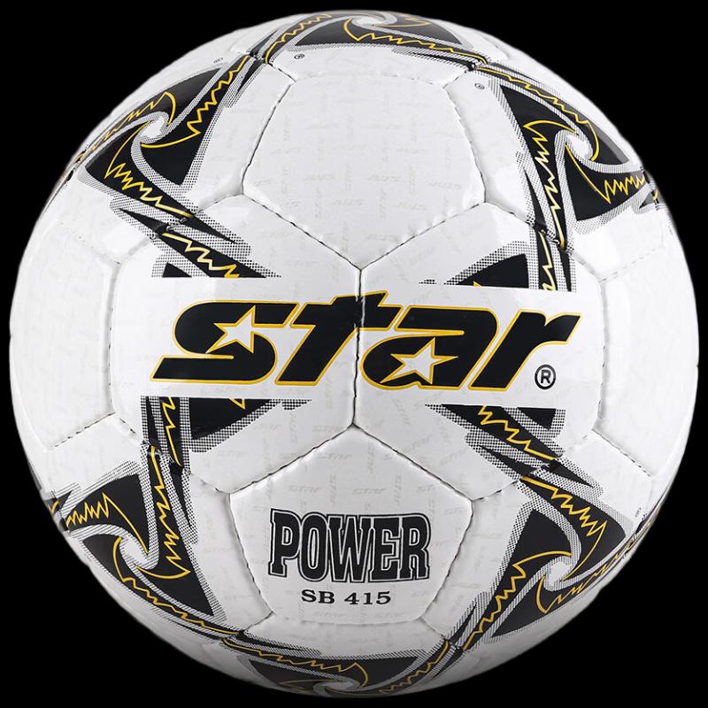 Star SB415 PU Hand-Stitched Competition Football