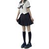 Japanese Velvet Knee Socks, Student Thigh Socks Medium High Socks Plus Stockings Autumn, Women's High Socks