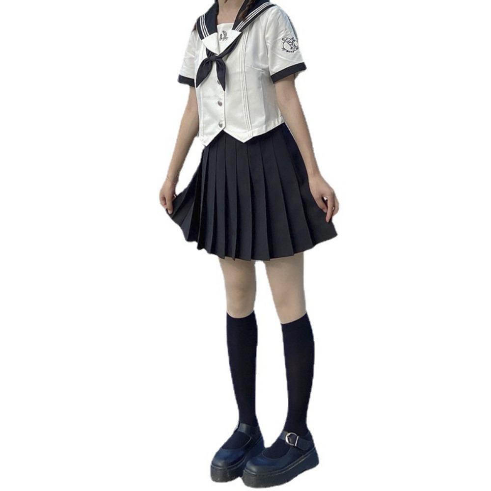 Japanese Velvet Knee Socks, Student Thigh Socks Medium High Socks Plus Stockings Autumn, Women's High Socks