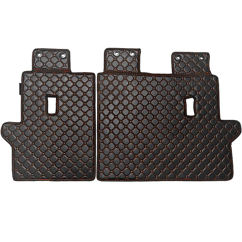 

Водонепроницаемый коврик в багажник Toyota Highlander - Высокий борт, Утолщенный дизайн 2020-2023 Fuel Version