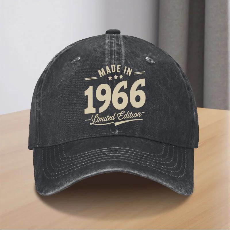 pc Limited Edition Vintage Baseball Cap Suitable for Men Women Lightweight Retro Curved Brim with Iconic Print Un