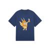 New MLB Year Of The Dragon Limited Series T Shirts Unisex Blue 3ATSQ0141-43NYS