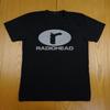 Summer Men Hot Selling Vintage Radiohead TShirt The Bend Album Band Copy Pattern Men's Print Rock Hip Hop Artist Street Life Top