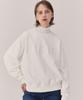 Atteulabeleu Vert Sweatshirt Off-White