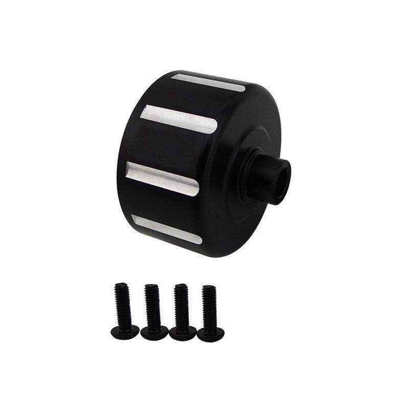 Classy-For Karton Senton 1/7 Limitless Aluminum Alloy Front Middle And Rear Universal Differential Case Upgrades Parts Accessori