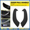 Pair For BMW X1 F48 2016-22 X2 F39 2018-23 Side Door Handle Outer Cover Black N