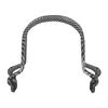 Enderezador de Arco de Violín 1/2 3/4 4/4 Fibra Corrector de Arco de Violín Colimador de Resina Guía de Práctica de Arco Correcto Para Principiante