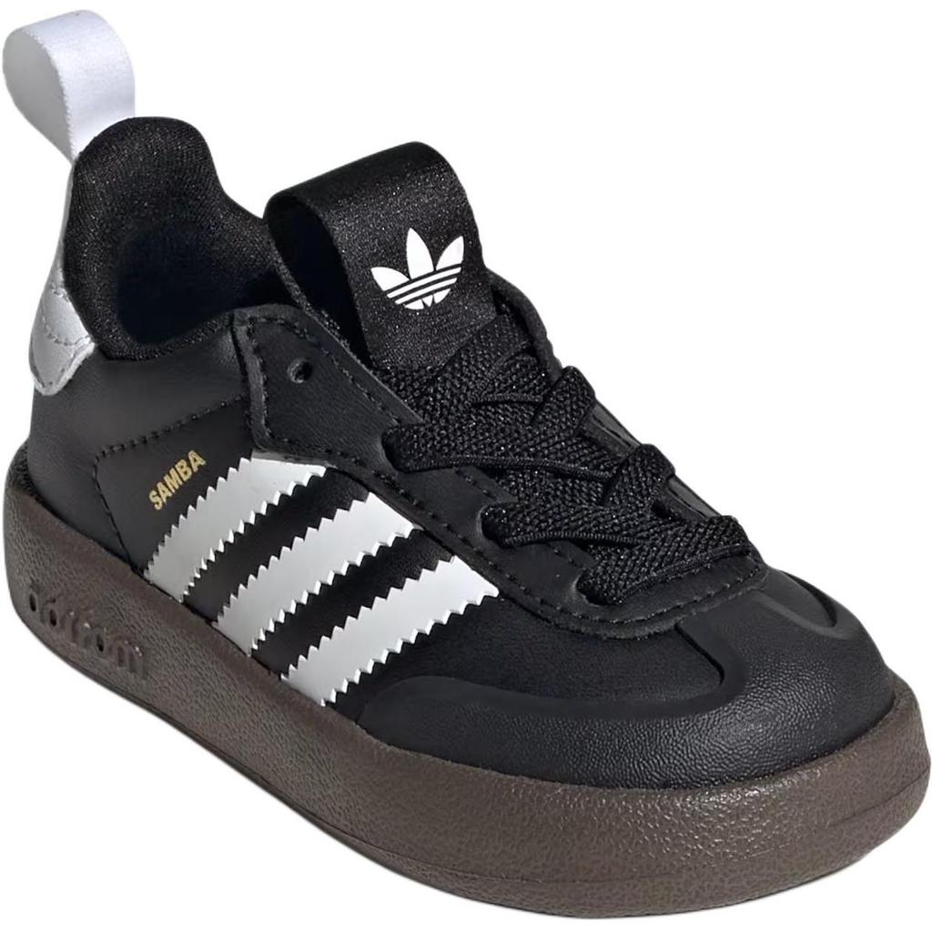 Adidas adiFOM Samba 360 I Black White Gum Baby Sneakers Core-Black Cloud-White JH5201