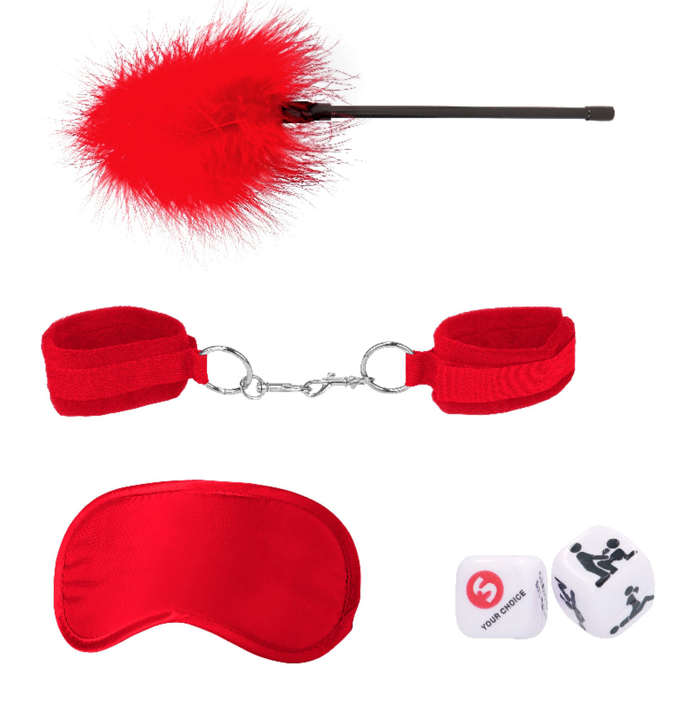 SM Introductory Kit No. 2 Red - Ouch! - SM Kit