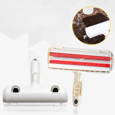 Hundehaarentferner Bürste, All-in-One Tierhaarentferner, Haarsauger, Haarentfernung für Sofa und Teppich, Klebrige Haarbürste, Haustierbedarf