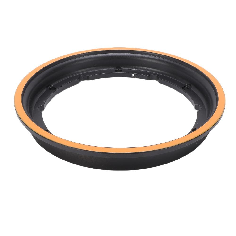 Parte di ricambio del mozzo motore nero e arancione per monopattino elettrico KUGOO KuKirin G2 MAX