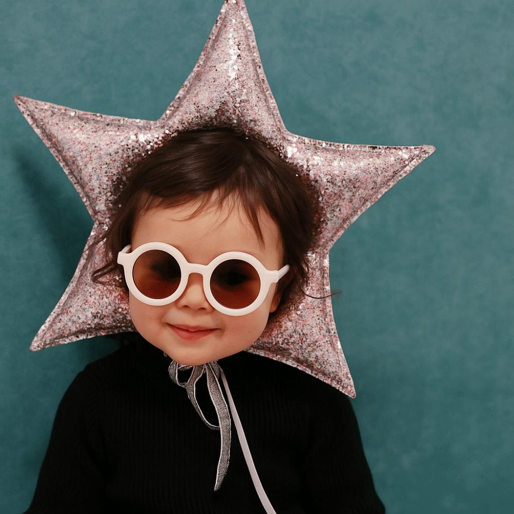 Adjustable Star Headband Photography Props Sparkling Party Accessories Glitter Hat Princess Party