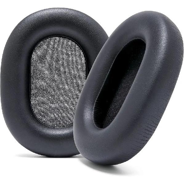 Replacement Ear Cushion Pads for Sony WH-1000XM5 Protein Leather and Memory Foam Earpads Headphone Accessories