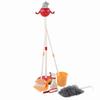 Kids Cleaning Set Simulation Pretend Play Toy Detachable Dollhouse Cleaning Tool Child Gift
