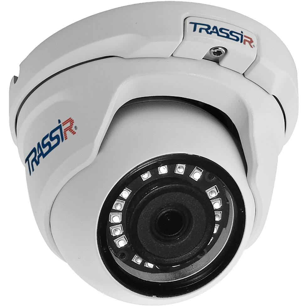 

Видеокамера Trassir Tr-d2s5 2 8 мм